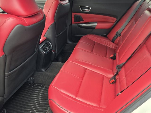 Certified 2020 Acura TLX w/ A-SPEC Package FWD image 11