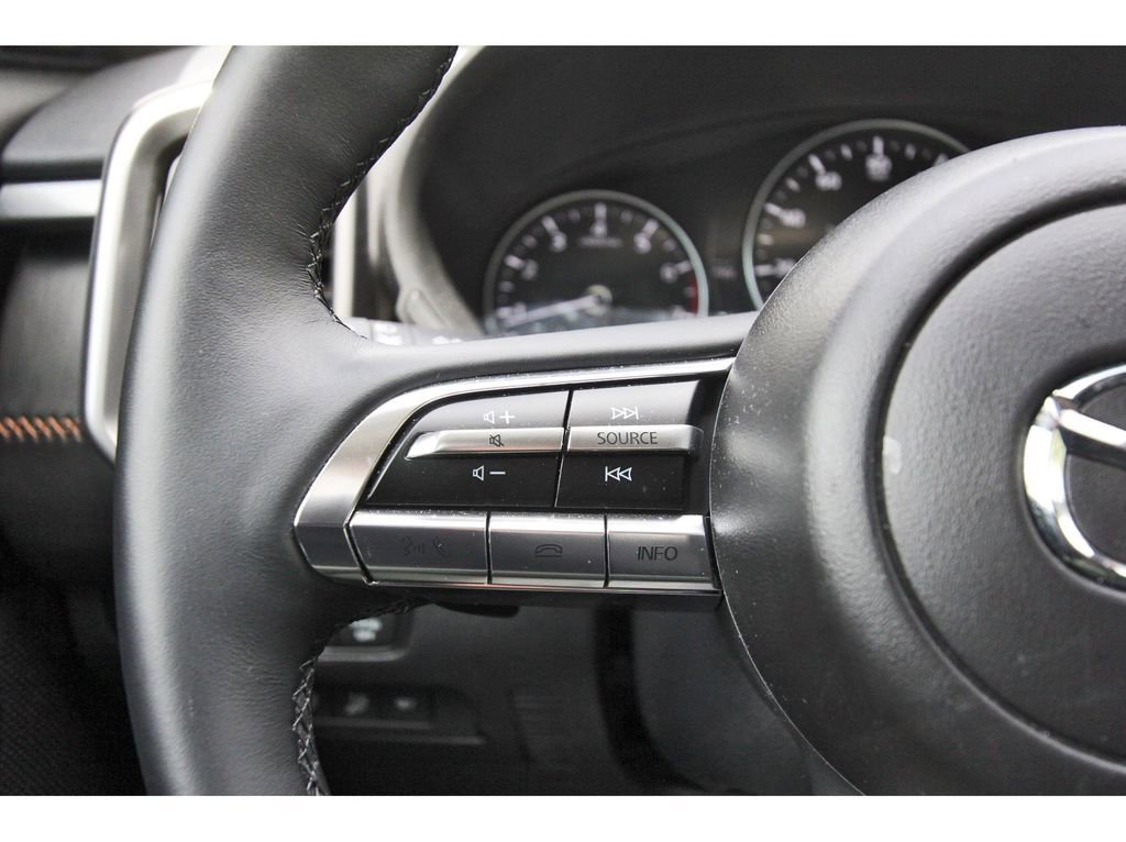 Certified 2025 MAZDA CX-50 AWD 2.5 Turbo w/ Weather Package image 16