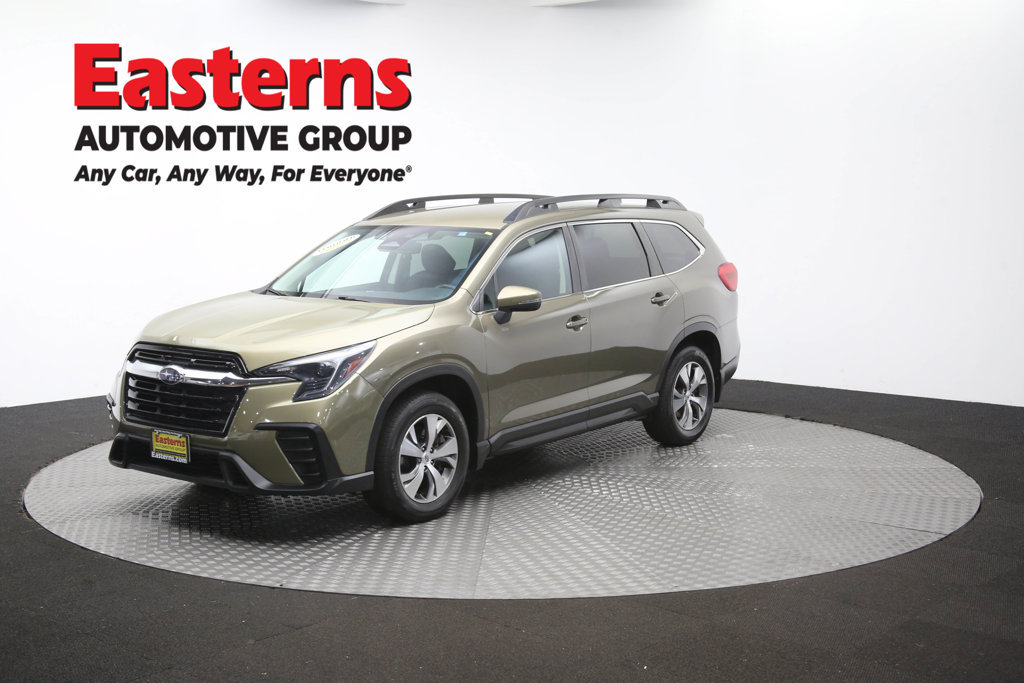 Used 2023 Subaru Ascent Premium w/ Convenience Package AWD/4WD image 60