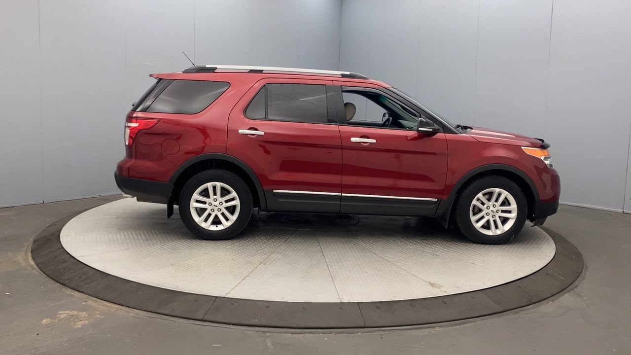 Used 2015 Ford Explorer XLT w/ Equipment Group 202A FWD image 6