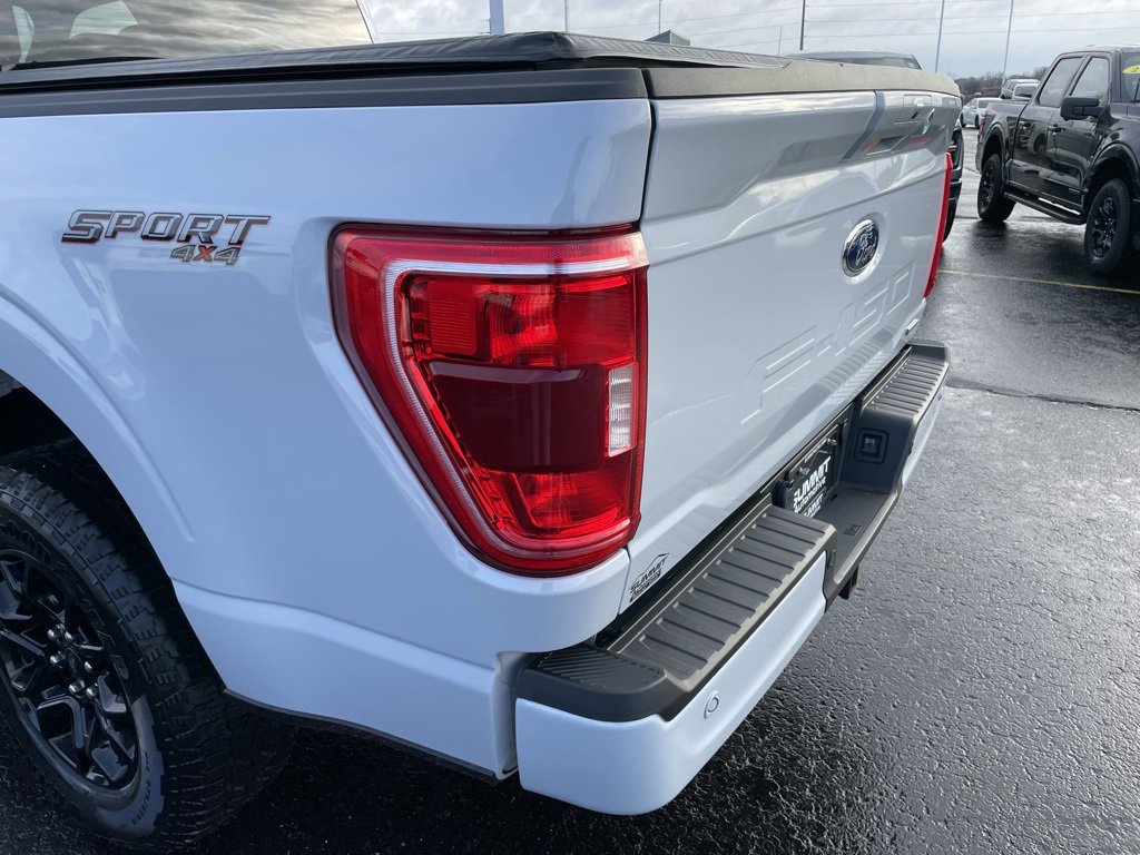 Used 2022 Ford F150 XLT w/ Equipment Group 302A High image 30