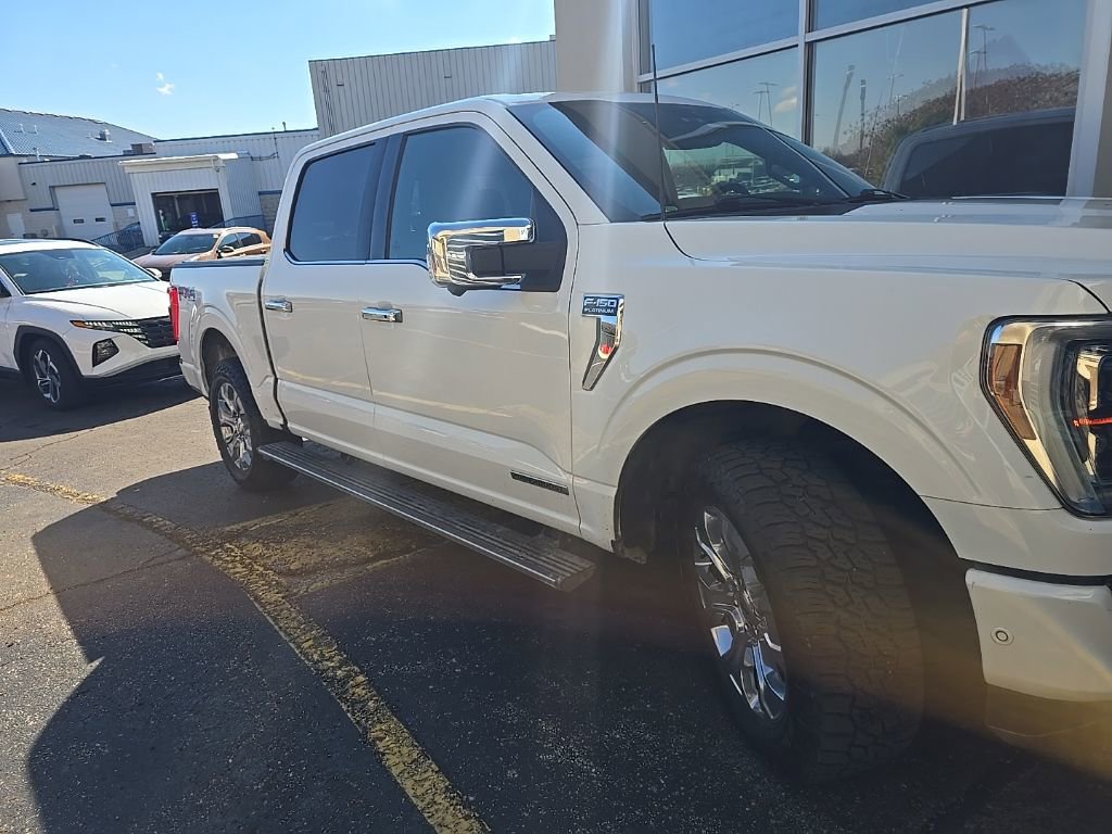 Used 2021 Ford F150 Platinum w/ Equipment Group 701A High