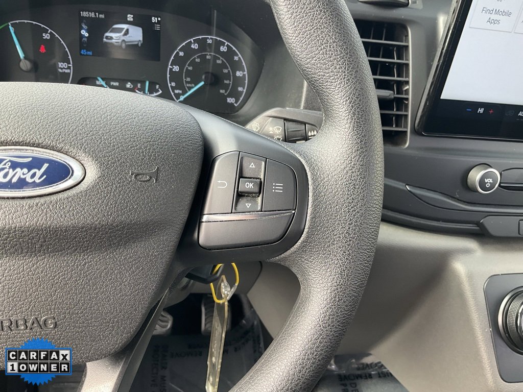 Used 2022 Ford E-Transit Medium Roof image 33