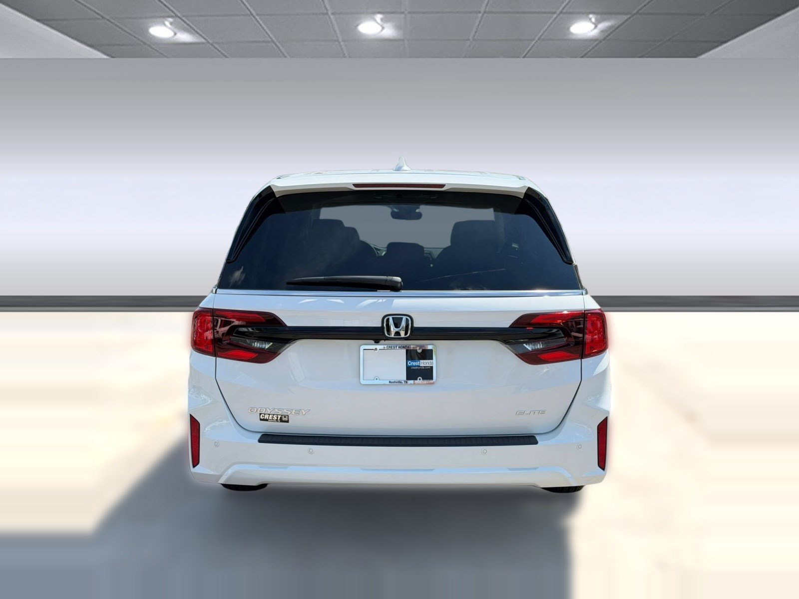 New 2027 Honda Odyssey Elite image 10