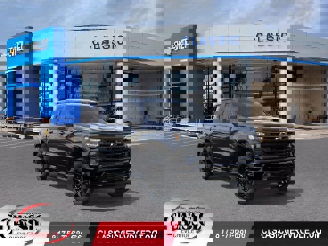 New 2026 Chevrolet Silverado 1500 RST w/ RST Select Package image 1