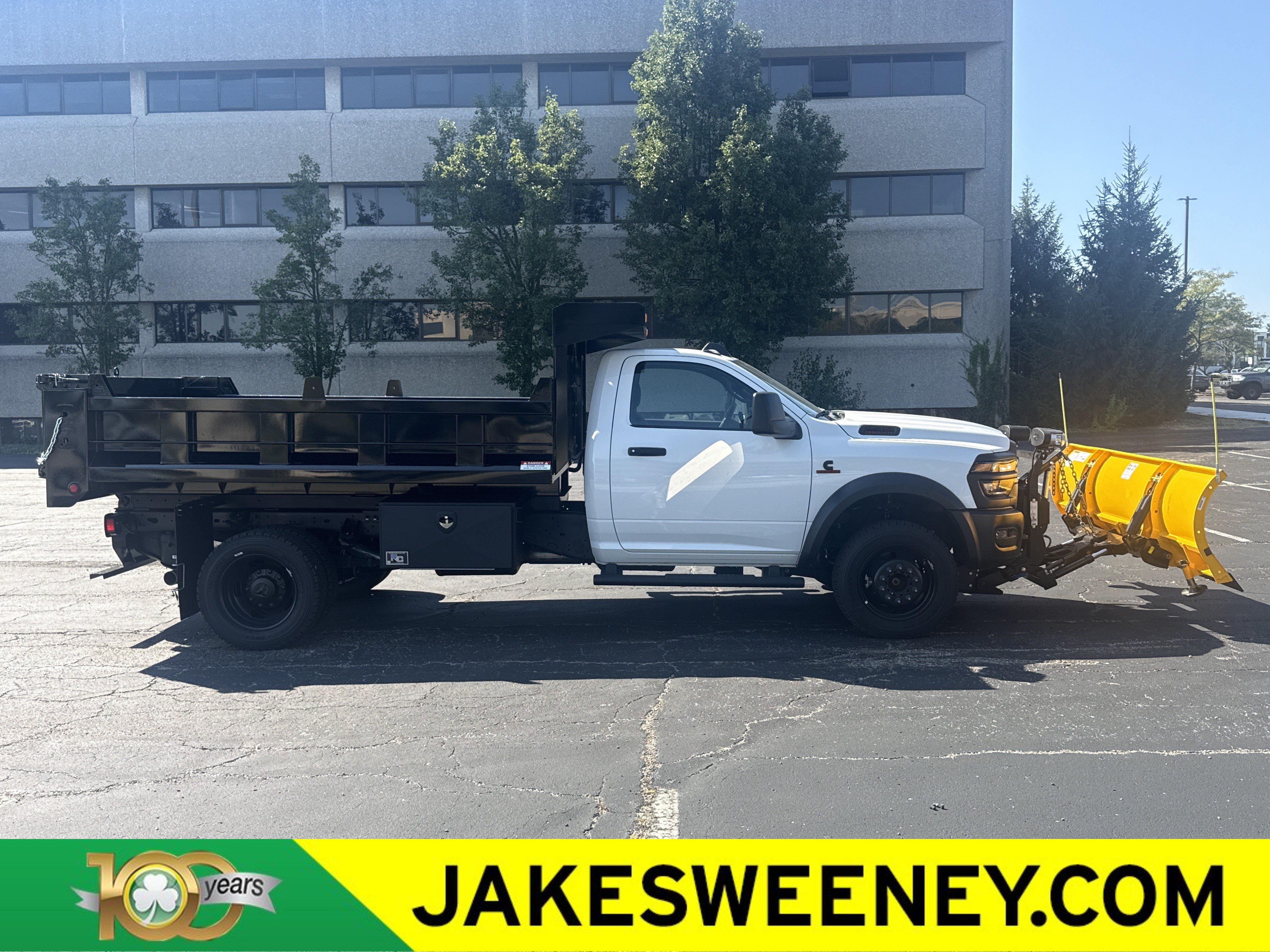 New 2026 RAM 4500 Tradesman AWD/4WD image 11
