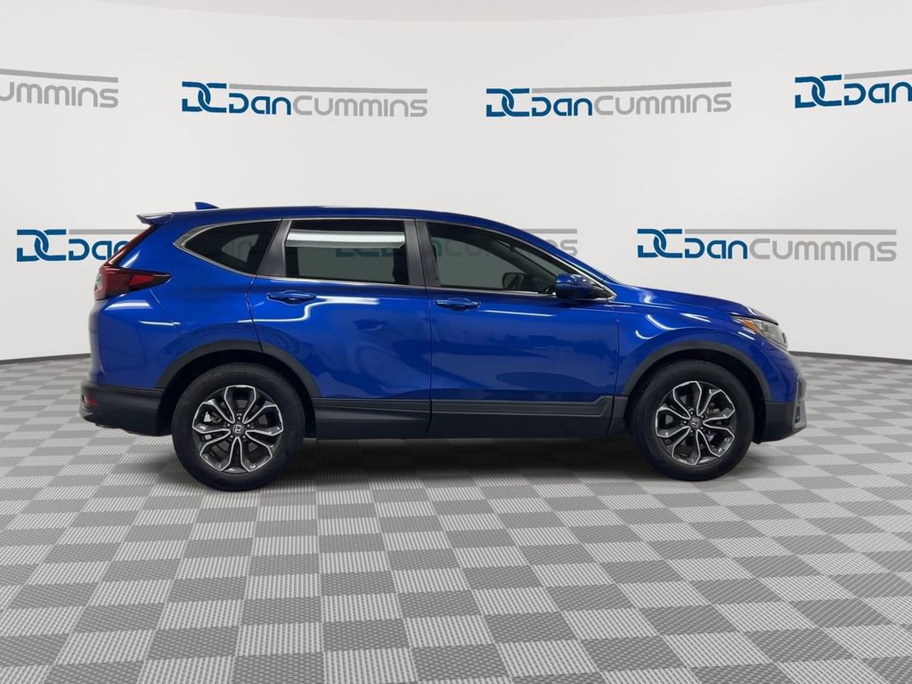 Used 2020 Honda CR-V EX image 9