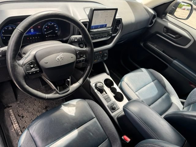 Used 2022 Ford Bronco Sport Outer Banks w/ Tech Package AWD/4WD image 18