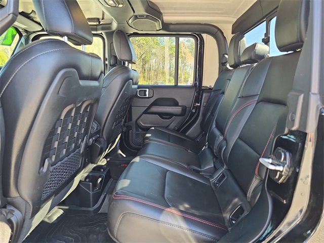 Certified 2020 Jeep Gladiator Rubicon image 13