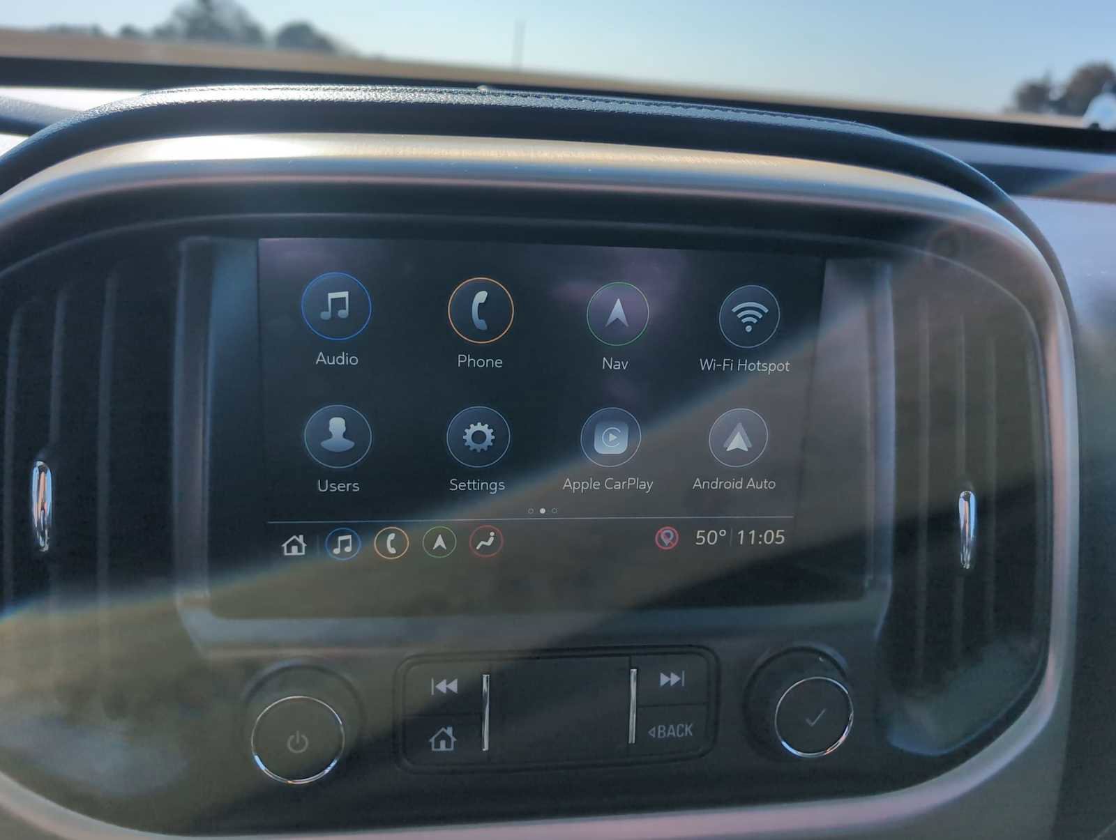 Used 2021 GMC Canyon Denali image 13