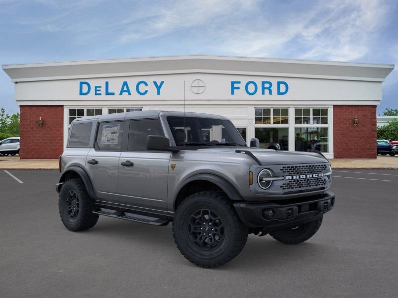 New 2026 Ford Bronco Badlands AWD/4WD image 7
