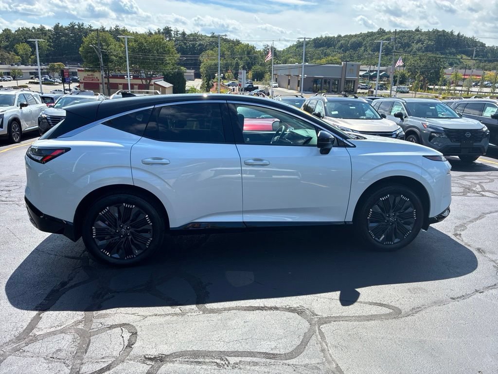 Certified 2026 Nissan Murano Platinum w/ Cargo Package AWD/4WD image 8