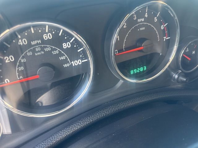 Used 2011 Jeep Wrangler Sport AWD/4WD image 10