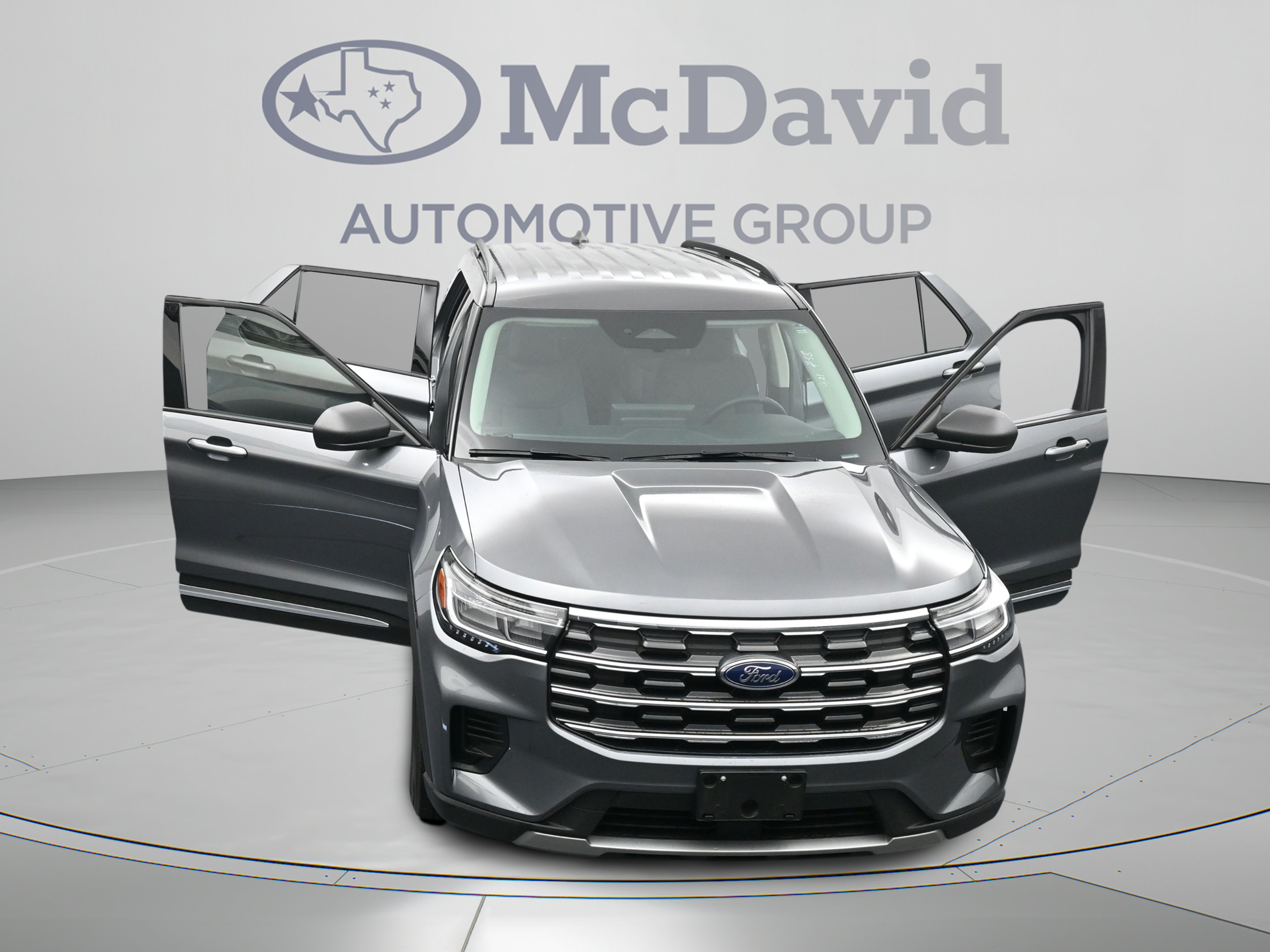 Used 2025 Ford Explorer Active RWD image 43