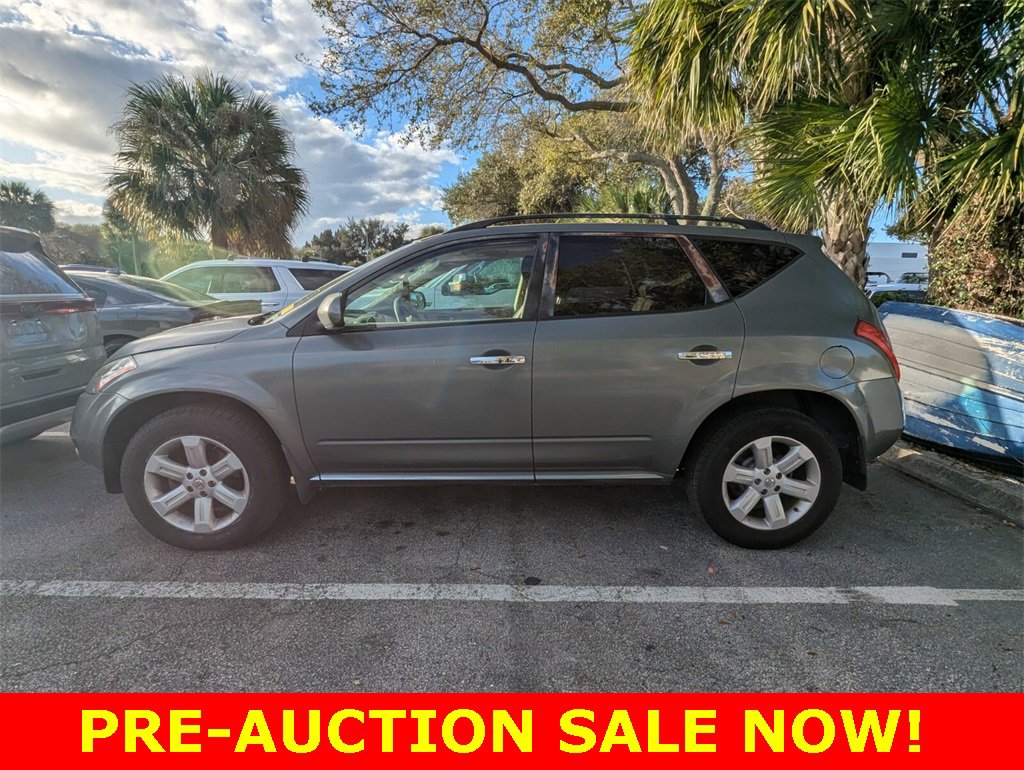 Used 2007 Nissan Murano SL w/ Touring Pkg w/ Sirius Radio image 20