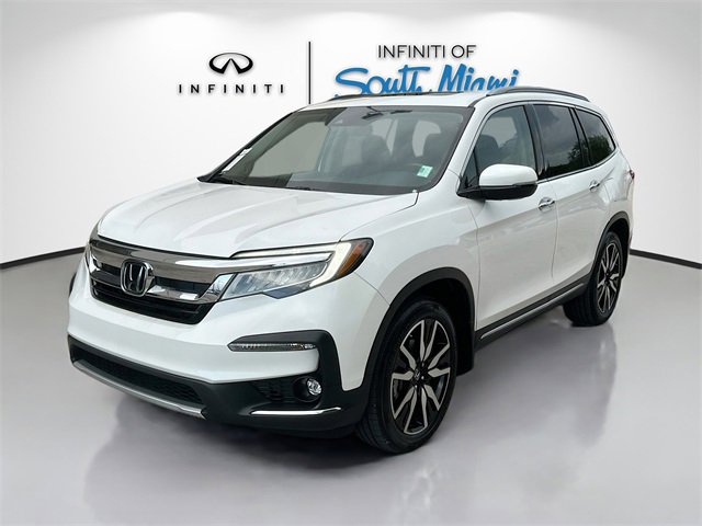 Used 2022 Honda Pilot Touring image 3