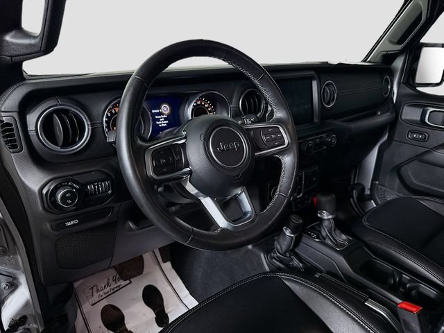 Used 2020 Jeep Gladiator Overland AWD/4WD image 7