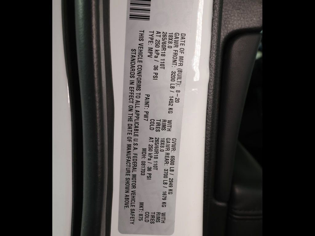 Used 2020 Jeep Grand Cherokee Limited AWD/4WD image 32