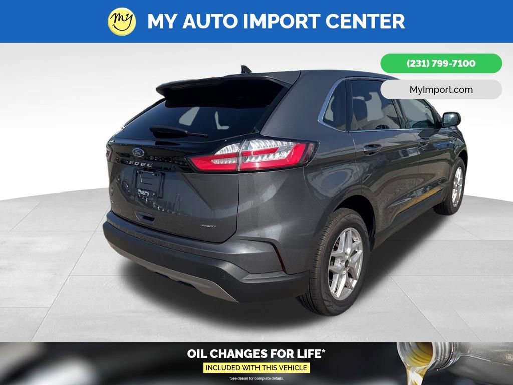 Used 2024 Ford Edge SEL AWD/4WD image 7