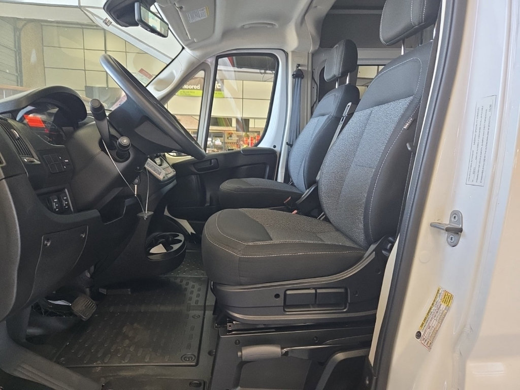 Used 2021 RAM ProMaster 1500 FWD image 9