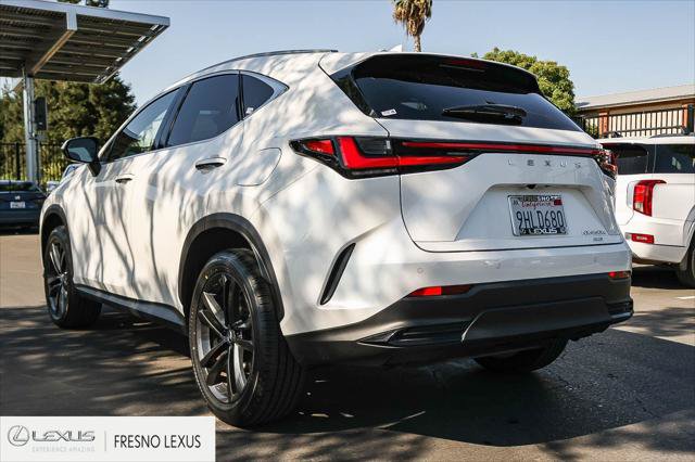 Certified 2024 Lexus NX 450h+ AWD w/ Vision Package image 4