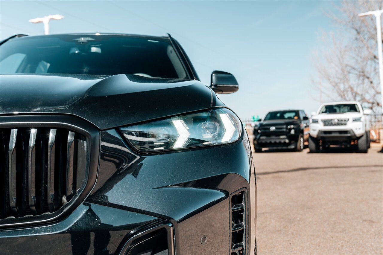 Used 2026 BMW X5 xDrive40i w/ M Sport Package image 11