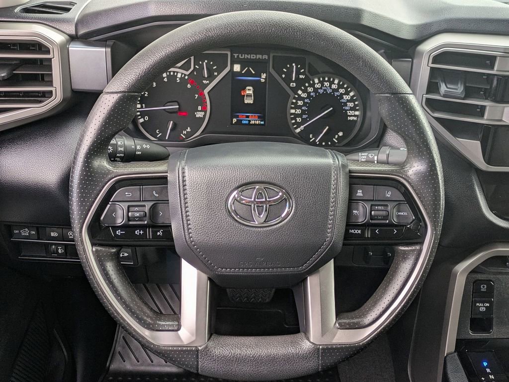 Used 2022 Toyota Tundra SR5 w/ SR5 Convenience Package image 12