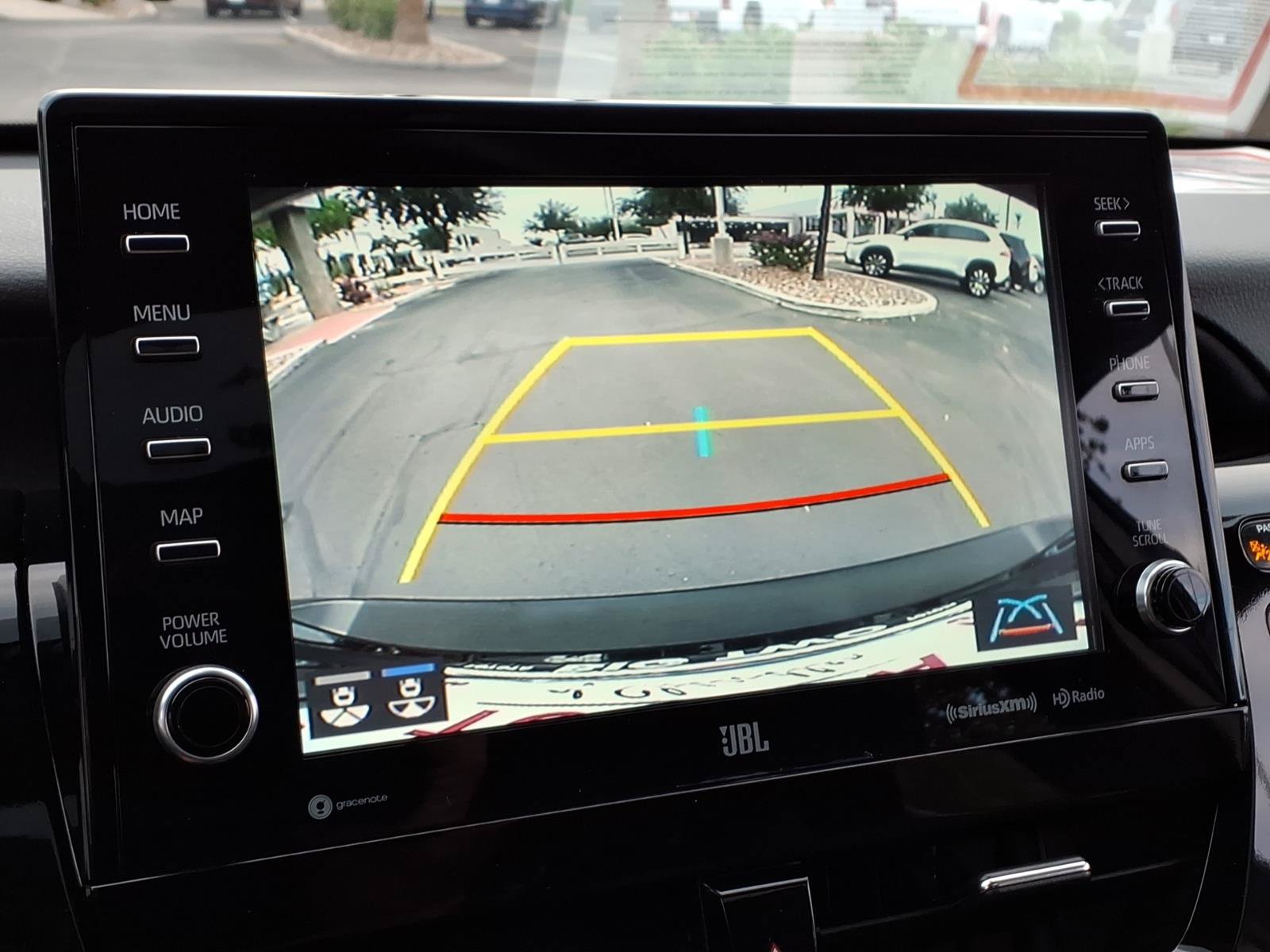 Certified 2024 Toyota Camry XSE w/ Navigation Package FWD image 17