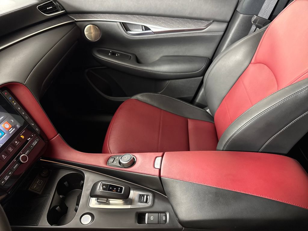 Used 2025 INFINITI QX55 Sensory w/ Lighting Package AWD/4WD image 20