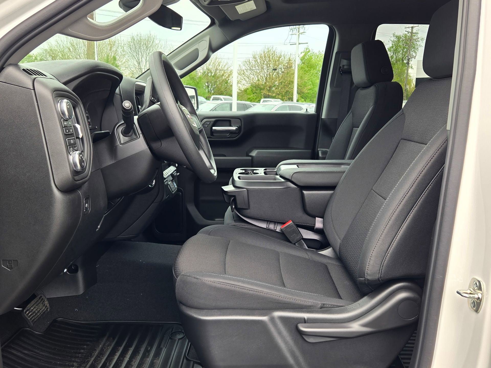 New 2026 GMC Sierra 1500 Pro w/ Graphite Edition AWD/4WD image 35