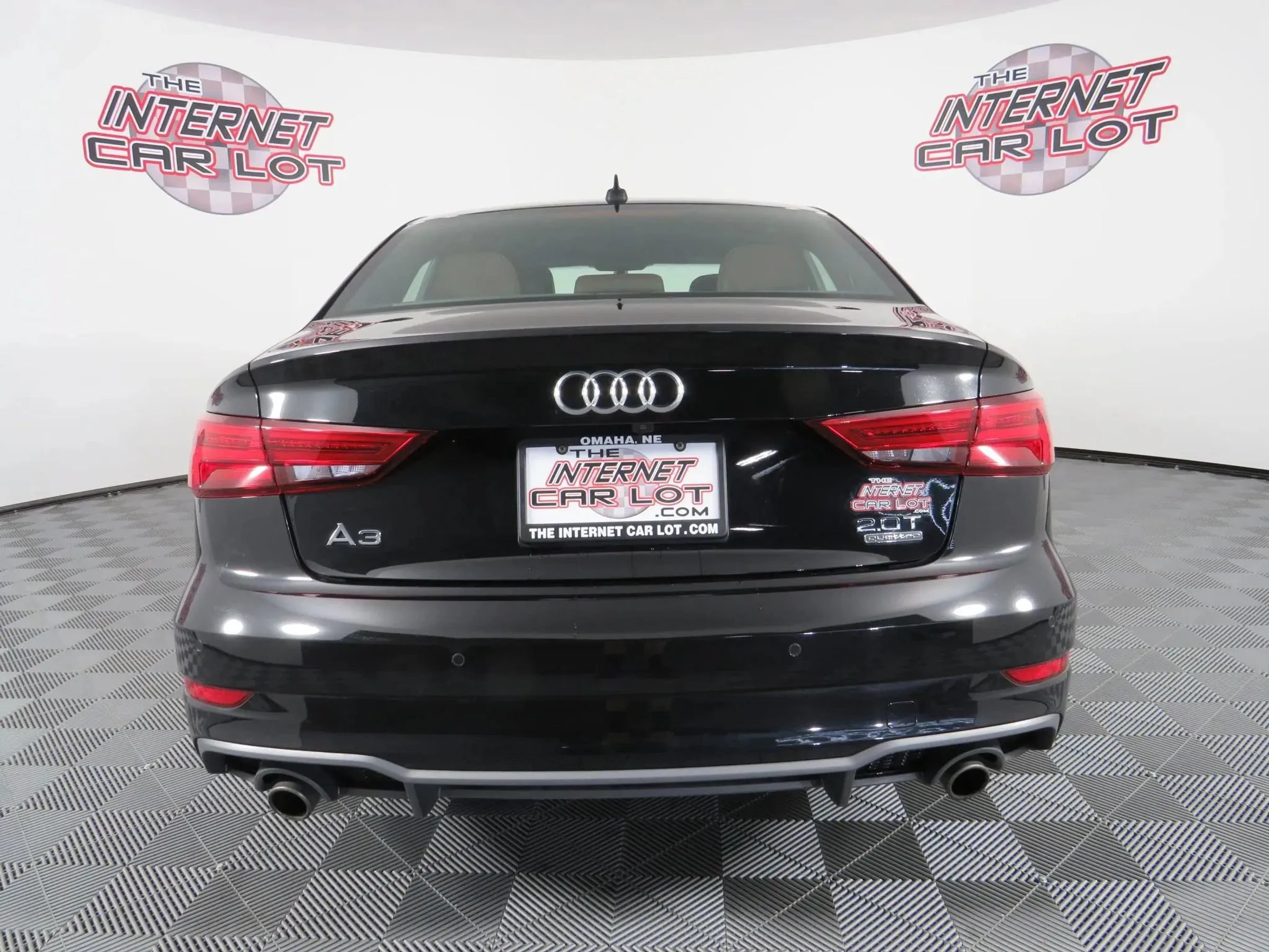 Used 2018 Audi A3 2.0T Premium Plus w/ Premium Plus Package AWD/4WD image 6