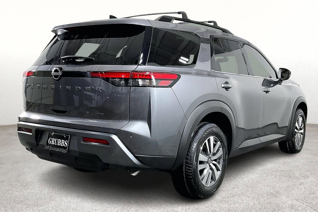 New 2026 Nissan Pathfinder SL AWD/4WD image 40