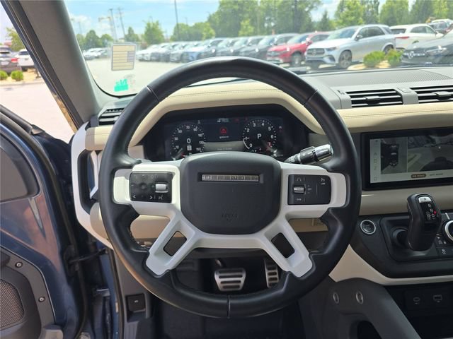 Used 2021 Land Rover Defender 110 S AWD/4WD image 31