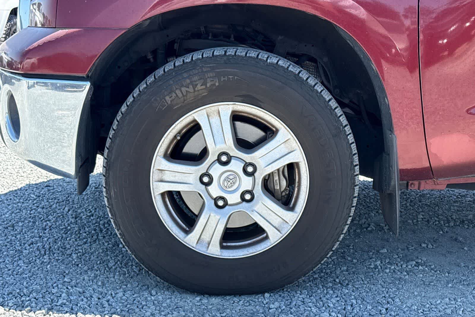 Used 2008 Toyota Tundra SR5 RWD image 12