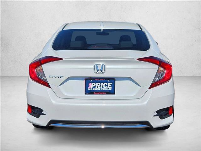 Used 2019 Honda Civic EX-L image 7