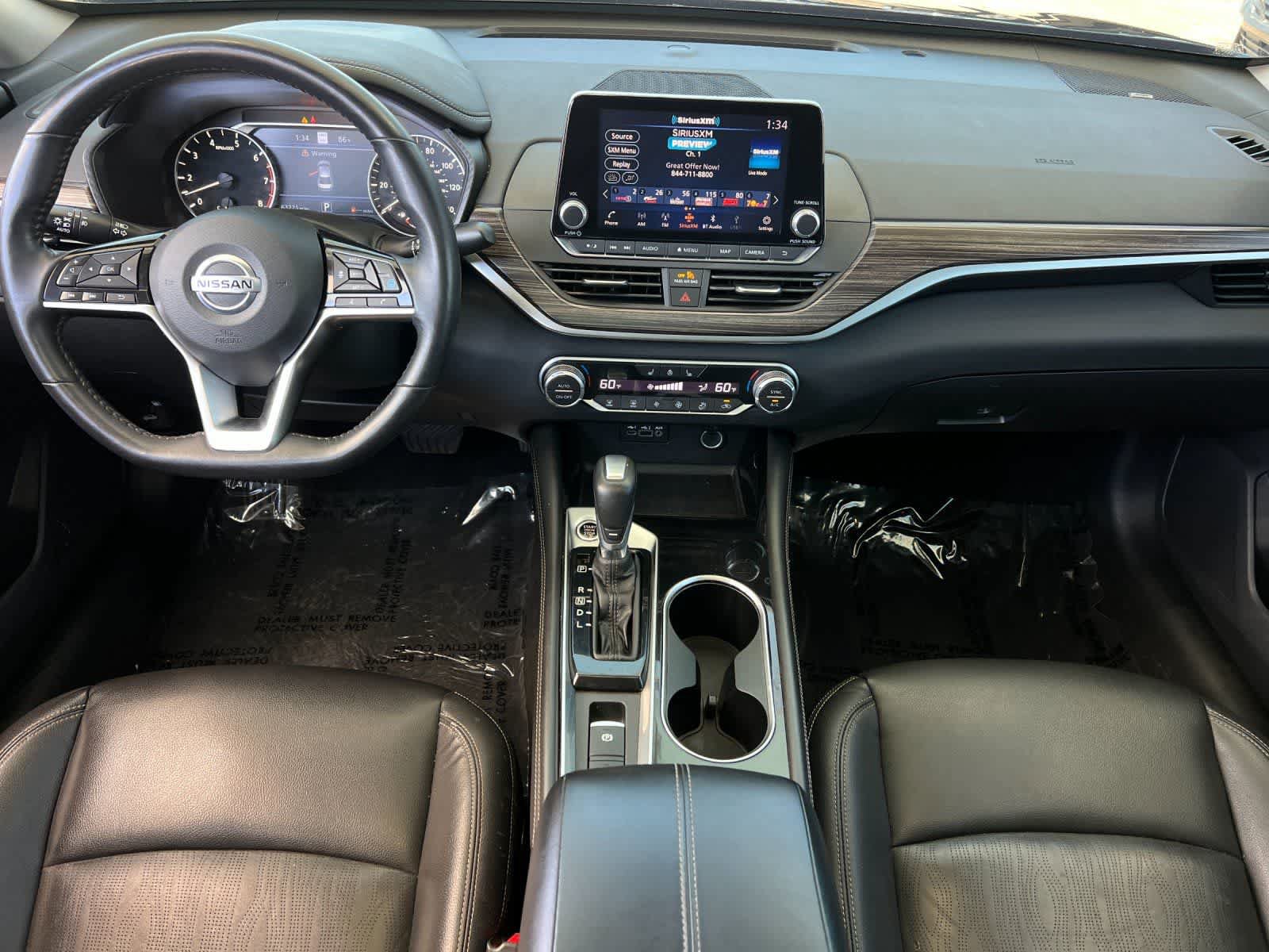 Used 2021 Nissan Altima 2.5 SL FWD image 4