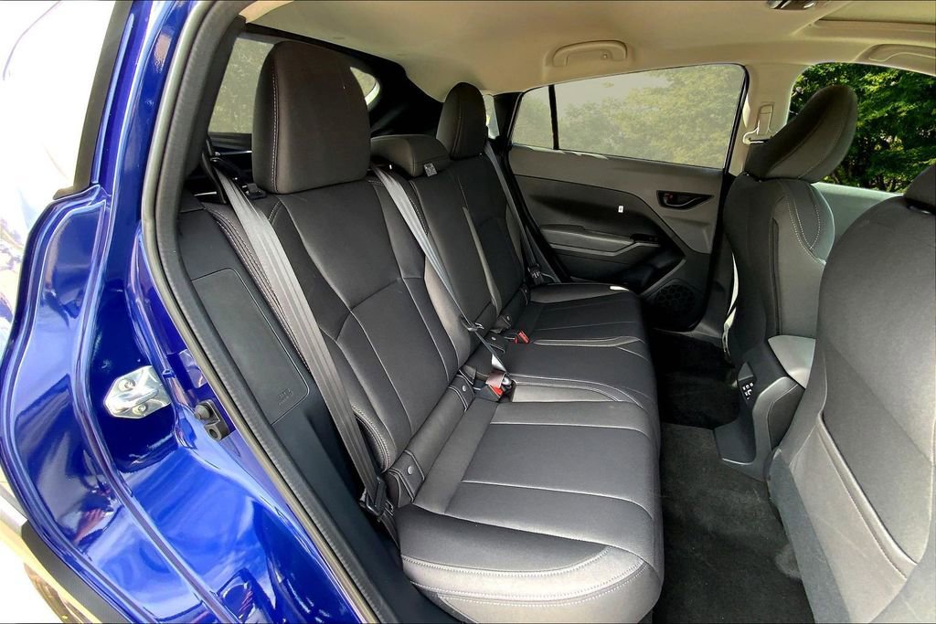 New 2026 Subaru Crosstrek 2.0i Premium AWD/4WD image 9