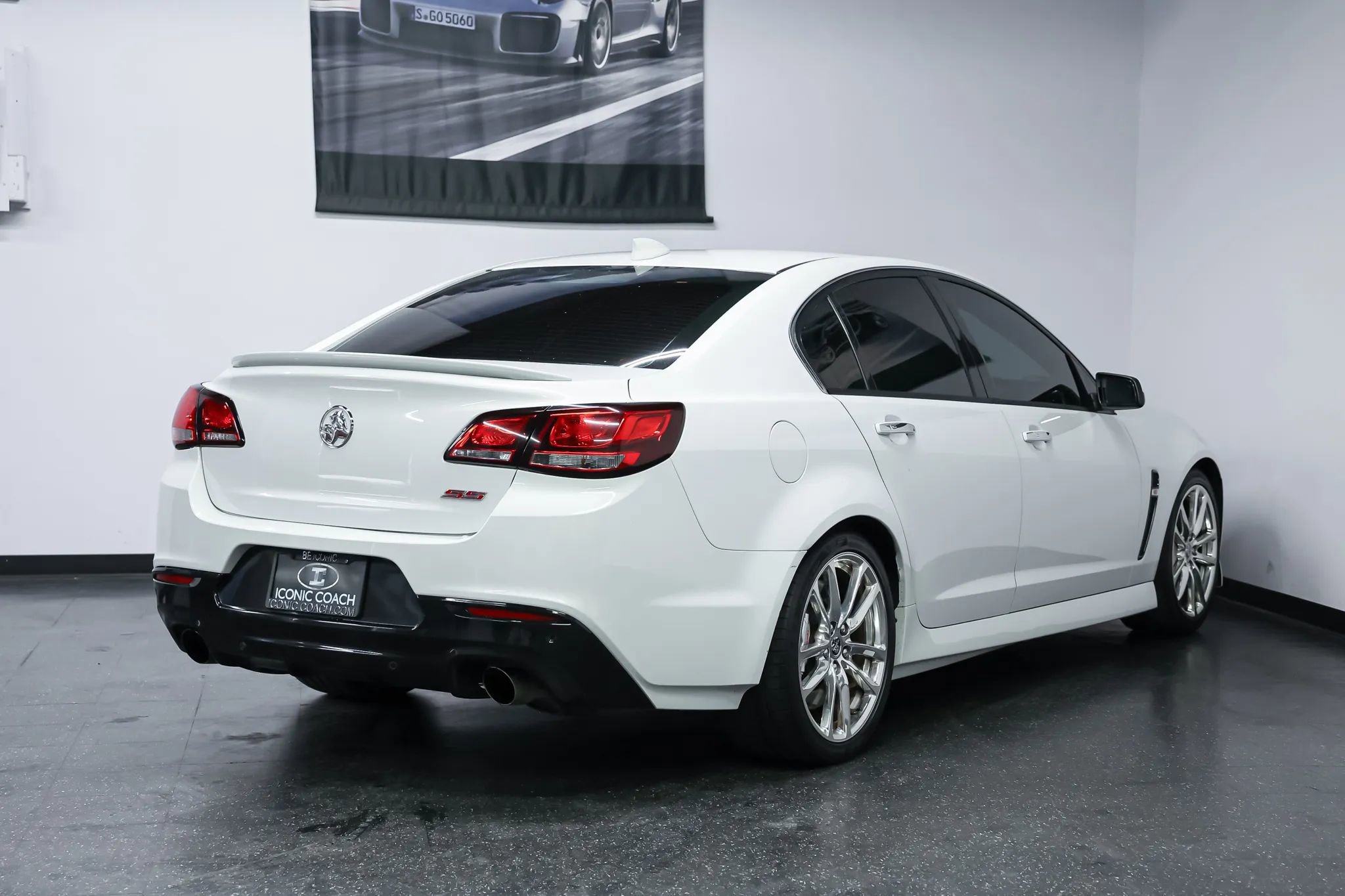Used 2015 Chevrolet SS image 34
