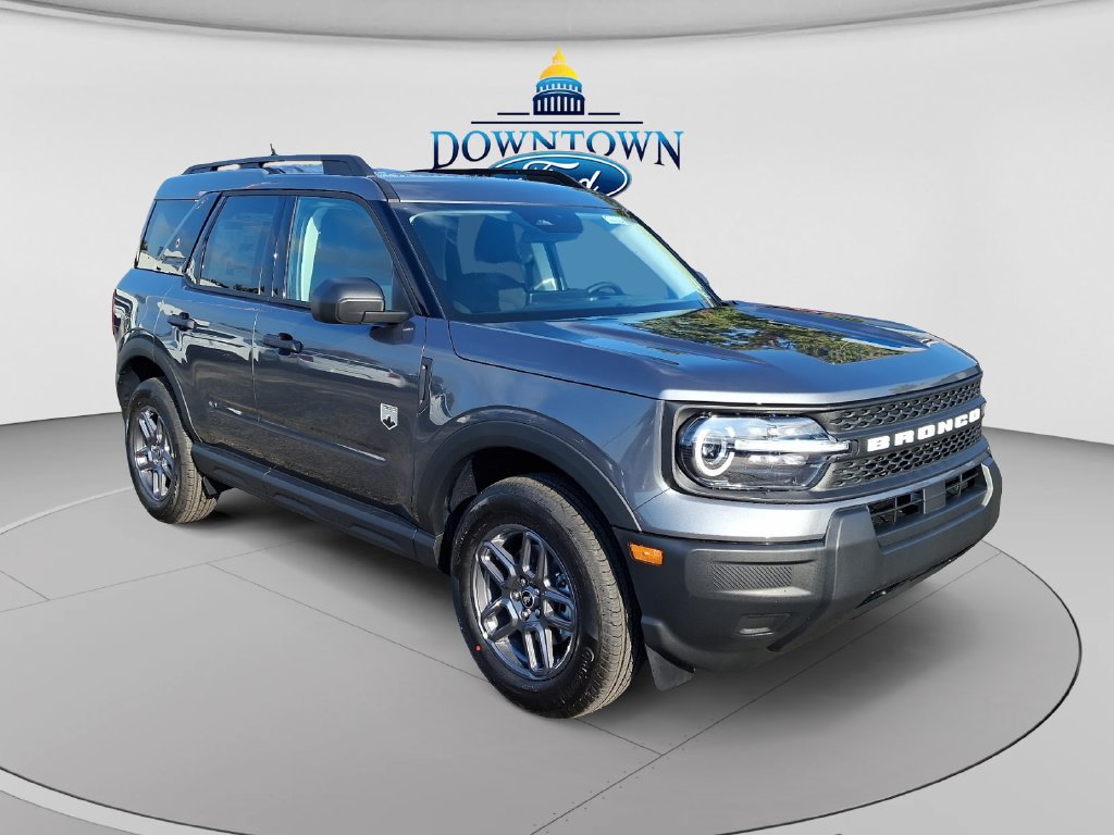 New 2026 Ford Bronco Sport Big Bend w/ Convenience Package AWD/4WD image 1