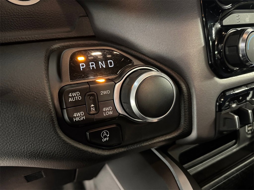 Used 2022 RAM 1500 Big Horn image 21