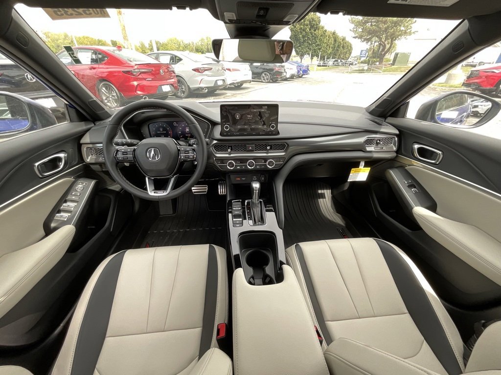 New 2025 Acura Integra A-Spec image 8
