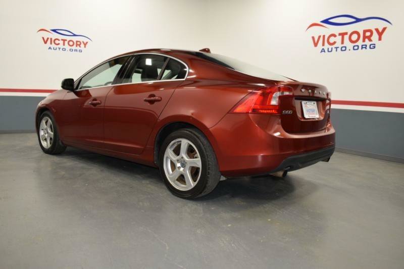 Used 2012 Volvo S60 T5 FWD image 6