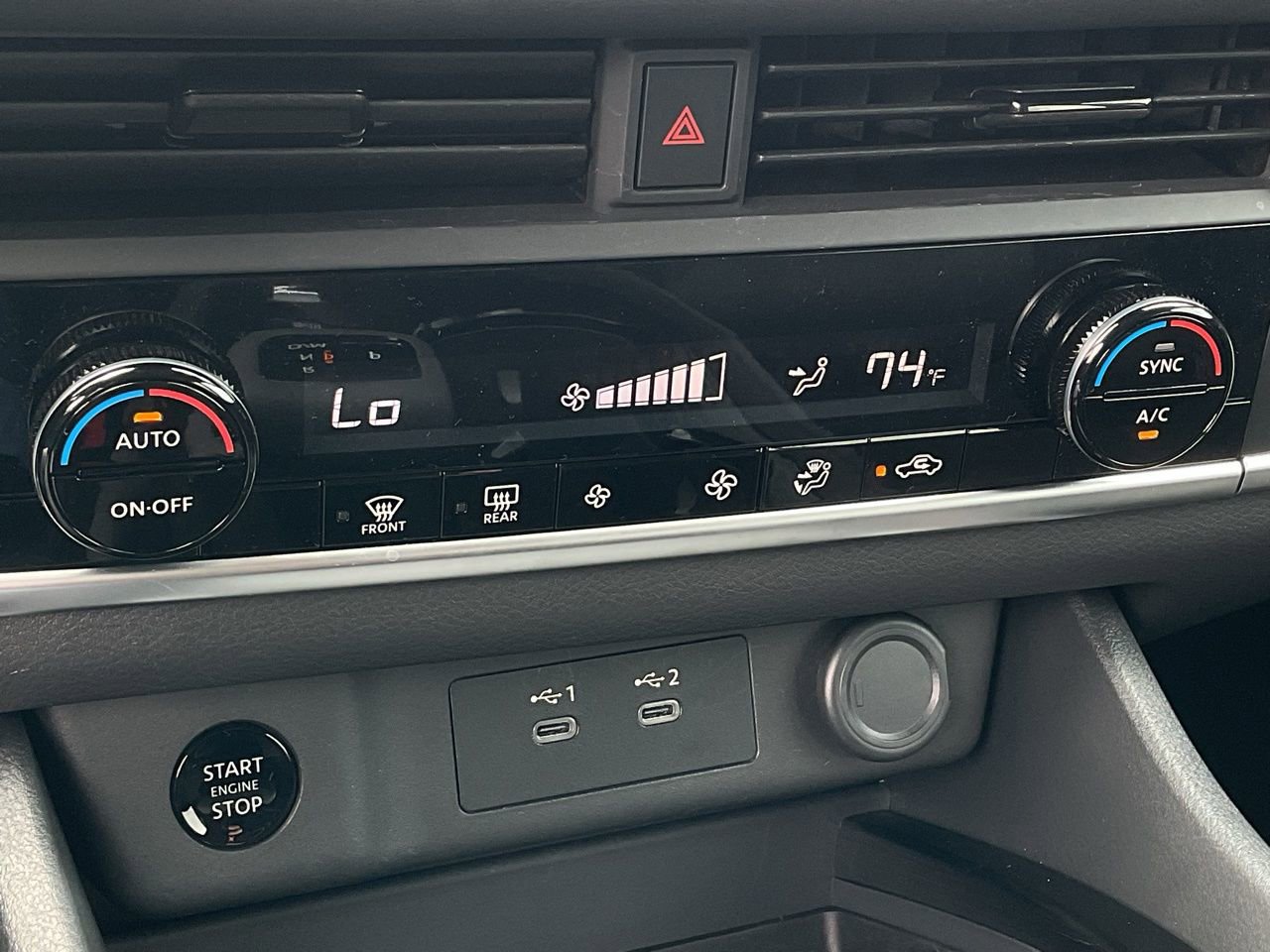 Used 2026 Nissan Rogue SV image 33