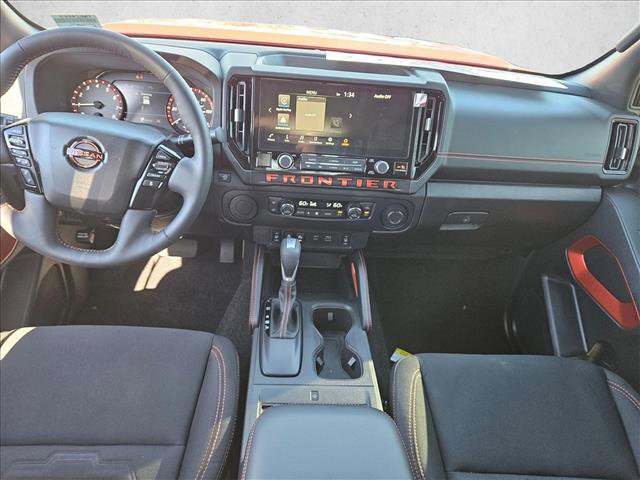 New 2026 Nissan Frontier Pro-X image 10