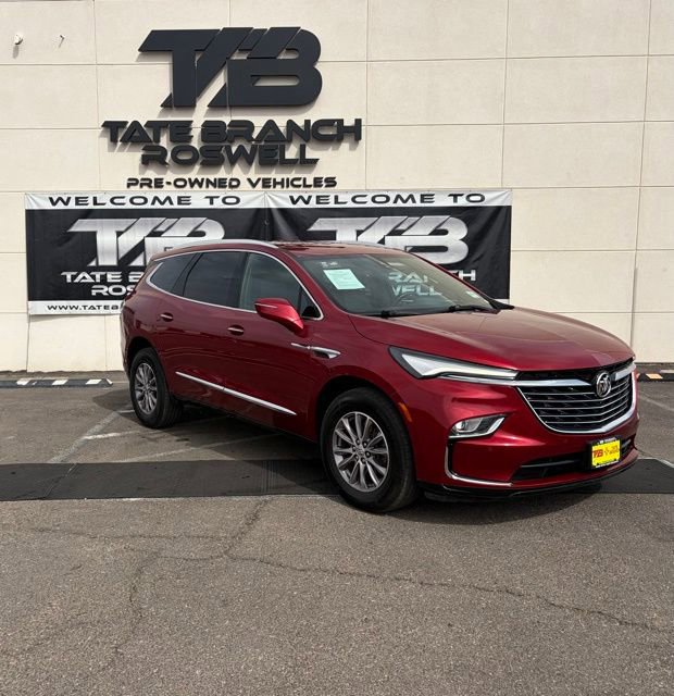 Used 2024 Buick Enclave Premium image 4