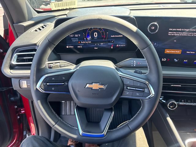 New 2026 Chevrolet Traverse LT w/ LPO, Floor Liner Package AWD/4WD image 16