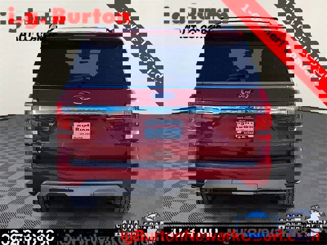 Used 2020 Ford Expedition XLT w/ Equipment Group 202A image 5