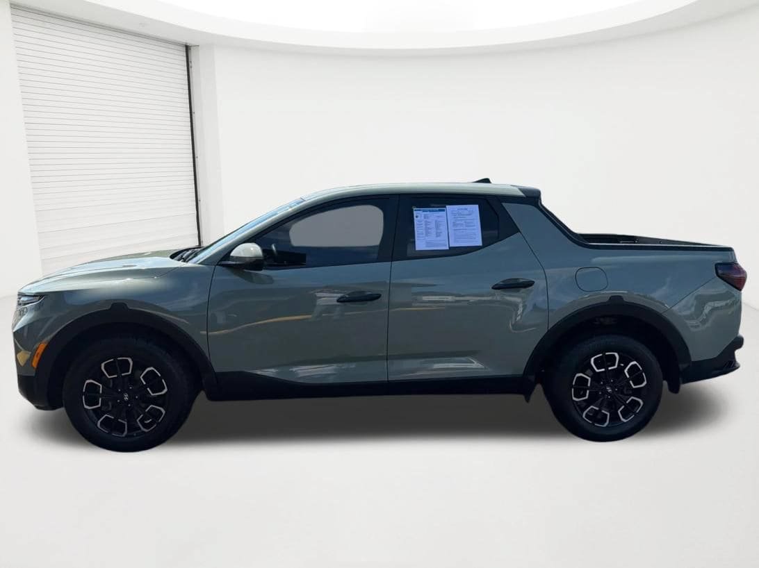 Certified 2022 Hyundai Santa Cruz SEL w/ Cargo Package AWD/4WD image 8