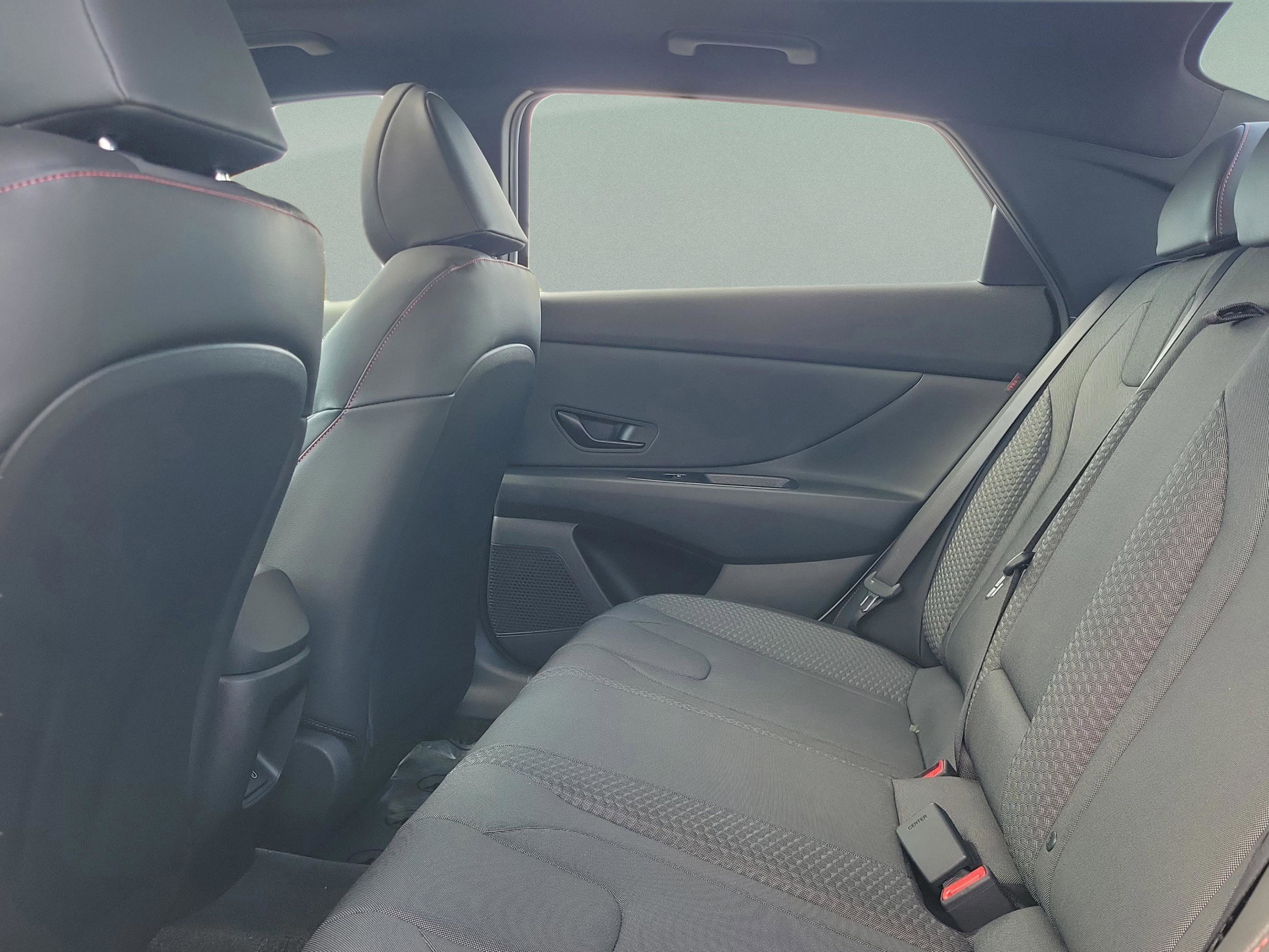 New 2026 Hyundai Elantra N Line image 28