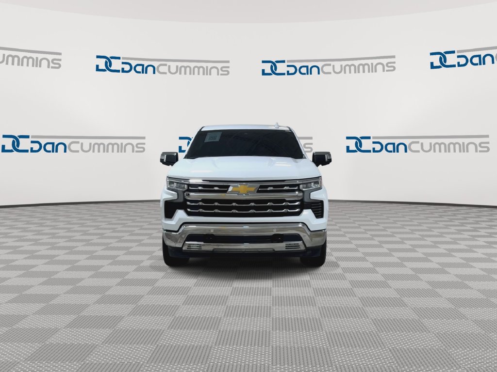 Used 2023 Chevrolet Silverado 1500 LTZ w/ LTZ Convenience Package II AWD/4WD image 4